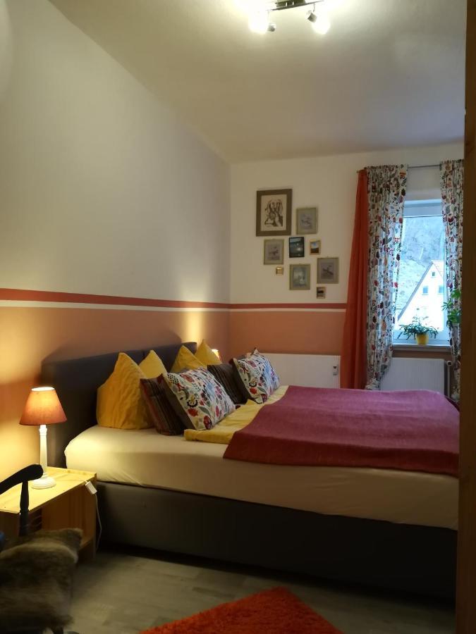 Ferienwohnung Zur Alten Post Bad Grund Extérieur photo