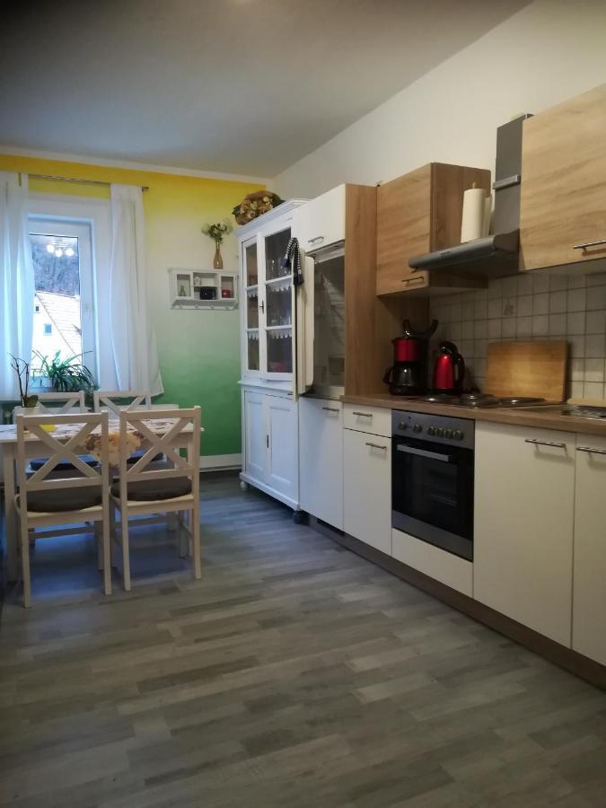 Ferienwohnung Zur Alten Post Bad Grund Extérieur photo