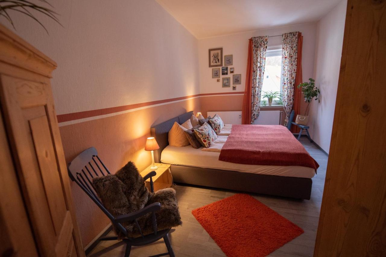 Ferienwohnung Zur Alten Post Bad Grund Extérieur photo
