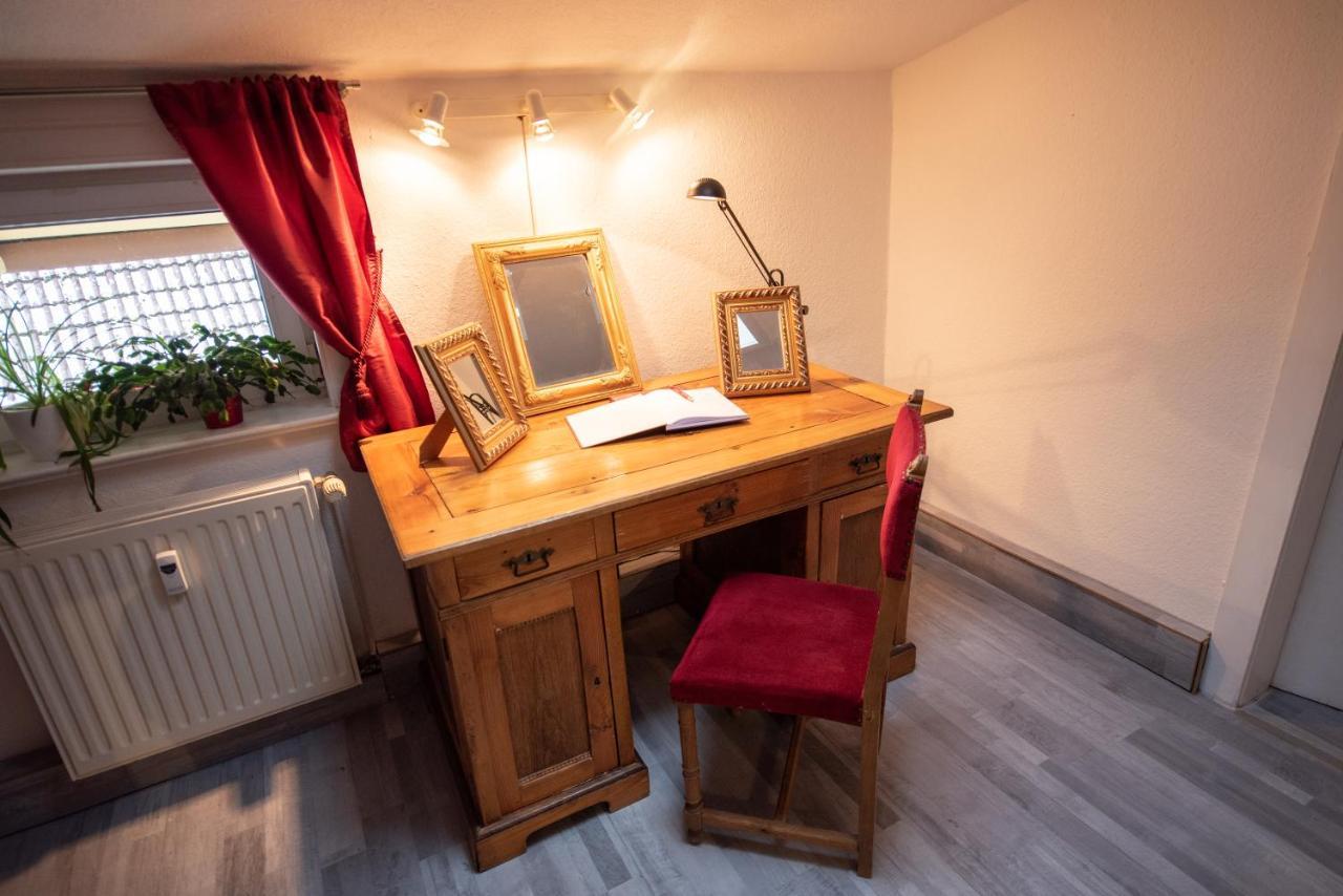 Ferienwohnung Zur Alten Post Bad Grund Extérieur photo