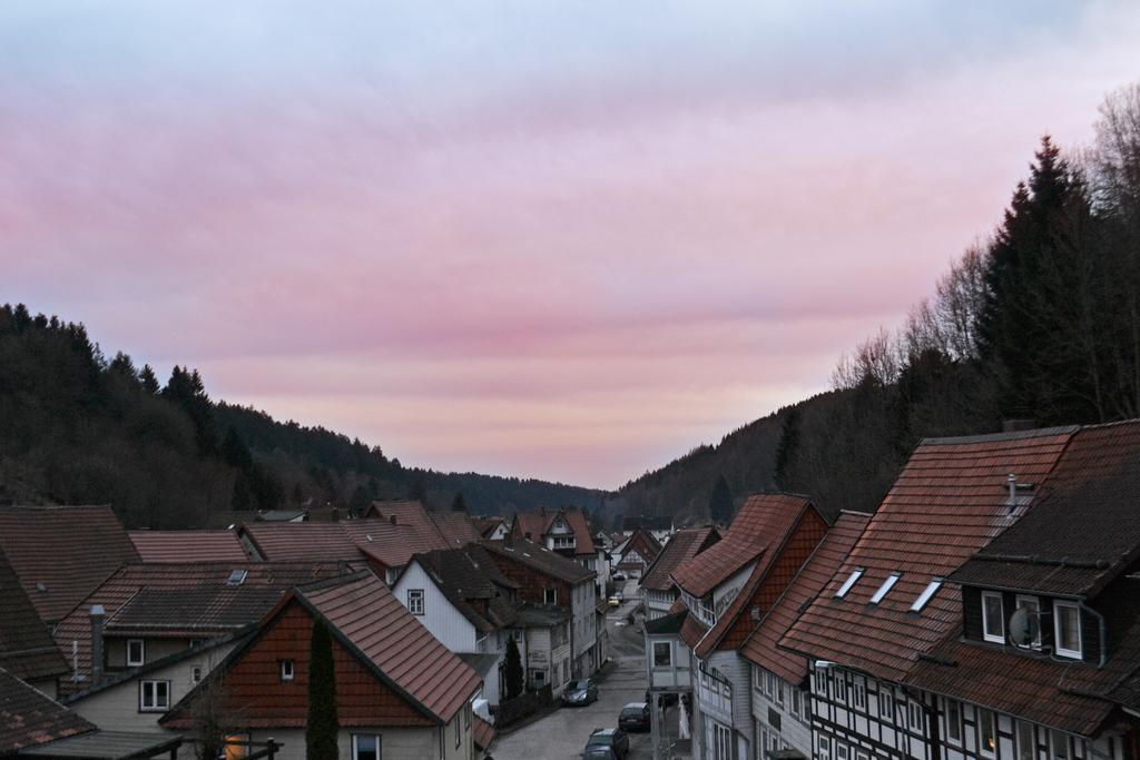 Ferienwohnung Zur Alten Post Bad Grund Extérieur photo