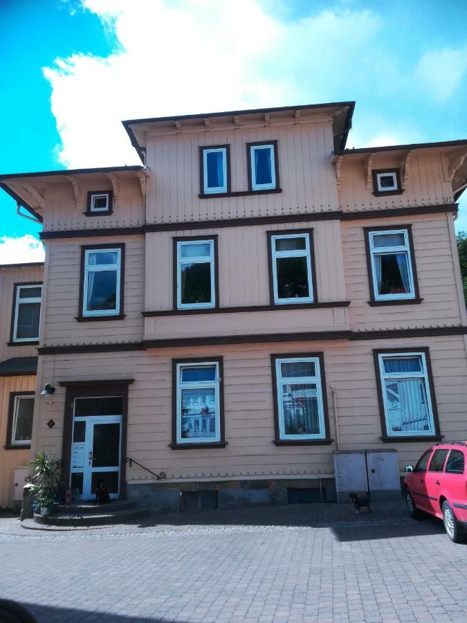 Ferienwohnung Zur Alten Post Bad Grund Extérieur photo